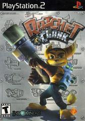 Ratchet & Clank - (Game Only) (Playstation 2)