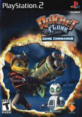 Ratchet & Clank Going Commando - (Game Only) (Playstation 2)