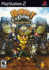 Ratchet & Clank Size Matters - (Complete) (Playstation 2)