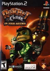 Ratchet & Clank Up Your Arsenal - (Complete) (Playstation 2)