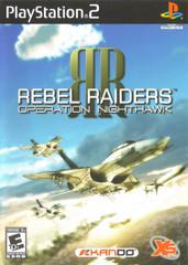Rebel Raiders Operation Nighthawk - (Complete) (Playstation 2)