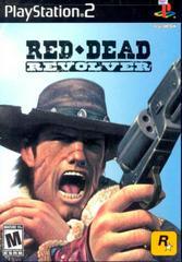 Red Dead Revolver - (Game Only) (Playstation 2)