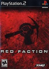 Red Faction - (Complete) (Playstation 2)