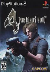 Resident Evil 4 - (Game Only) (Playstation 2)