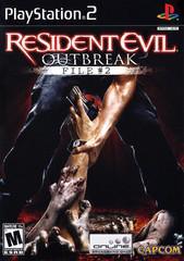Resident Evil Outbreak File 2 - (Game Only) (Playstation 2)