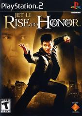 Rise to Honor - (Game Only) (Playstation 2)