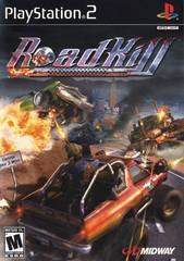 Roadkill - (Complete) (Playstation 2)