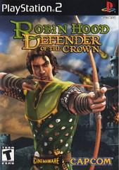 Robin Hood Defender of the Crown - (Complete) (Playstation 2)