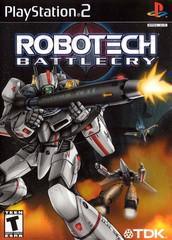 Robotech Battlecry - (Complete) (Playstation 2)