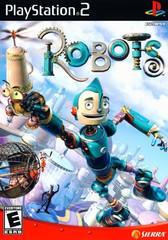 Robots - (Incomplete) (Playstation 2)