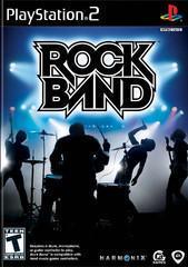 Rock Band - (Complete) (Playstation 2)