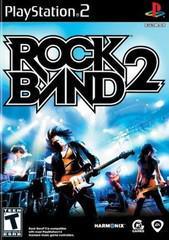 Rock Band 2 (game only) - (Complete) (Playstation 2)