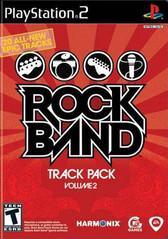 Rock Band Track Pack Volume 2 - (Complete) (Playstation 2)