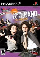 The Naked Brothers Band - (Game Only) (Playstation 2)