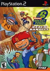 Rocket Power Beach Bandits - (Incomplete) (Playstation 2)