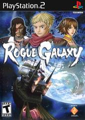 Rogue Galaxy - (Game Only) (Playstation 2)