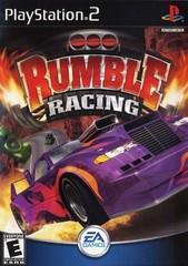 Rumble Racing - (Game Only) (Playstation 2)