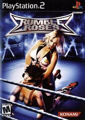 Rumble Roses - (Complete) (Playstation 2)