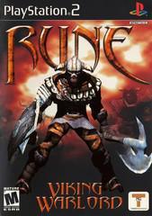 Rune Viking Warlord - (Complete) (Playstation 2)