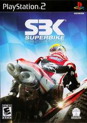 SBK: Superbike World Championship - (Game Only) (Playstation 2)