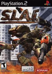 SLAI Steel Lancer Arena International - (Game Only) (Playstation 2)