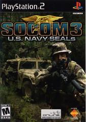 SOCOM 3 US Navy Seals - (Complete) (Playstation 2)