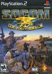 SOCOM US Navy Seals - (Complete) (Playstation 2)