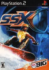 SSX - (Incomplete) (Playstation 2)