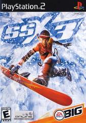 SSX 3 - (Game Only) (Playstation 2)
