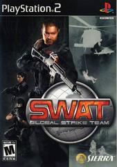 SWAT Global Strike Team - (Incomplete) (Playstation 2)