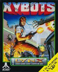 Xybots - (Complete) (Atari Lynx)