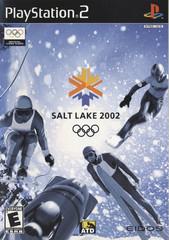 Salt Lake 2002 - (Complete) (Playstation 2)