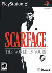 Scarface the World is Yours - (Game Only) (Playstation 2)