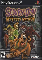 Scooby Doo Mystery Mayhem - (Complete) (Playstation 2)