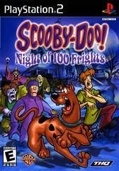 Scooby Doo Night of 100 Frights - (Game Only) (Playstation 2)