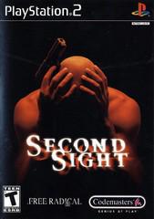 Second Sight - (Game Only) (Playstation 2)