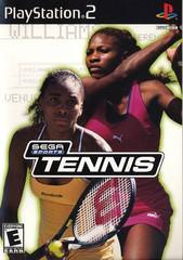 Sega Sports Tennis - (Complete) (Playstation 2)