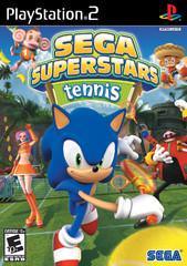 Sega Superstars Tennis - (Game Only) (Playstation 2)