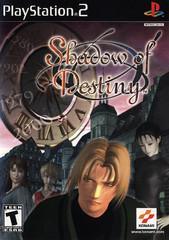 Shadow of Destiny - (Incomplete) (Playstation 2)