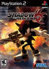 Shadow the Hedgehog - (Game Only) (Playstation 2)
