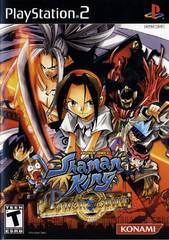 Shaman King Power of Spirit - (Complete) (Playstation 2)