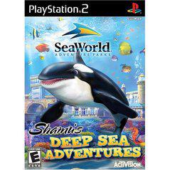 Shamu's Deep Sea Adventures - (Complete) (Playstation 2)