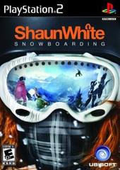 Shaun White Snowboarding - (Complete) (Playstation 2)