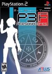 Shin Megami Tensei: Persona 3 FES - (Complete) (Playstation 2)