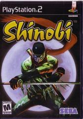 Shinobi - (Complete) (Playstation 2)