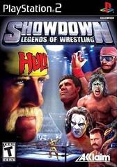 Showdown Legends of Wrestling - (Complete) (Playstation 2)