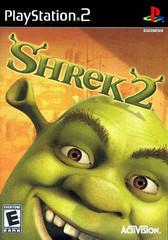 Shrek 2 - (Game Only) (Playstation 2)