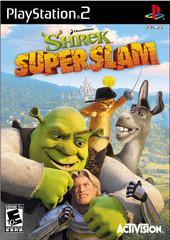 Shrek Superslam - (Game Only) (Playstation 2)