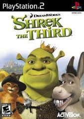 Shrek the Third - (Game Only) (Playstation 2)