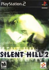 Silent Hill 2 - (Complete) (Playstation 2)